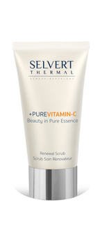 +Pure Vitamin-C - Peeling Odnawiający do twarzy 50 ml